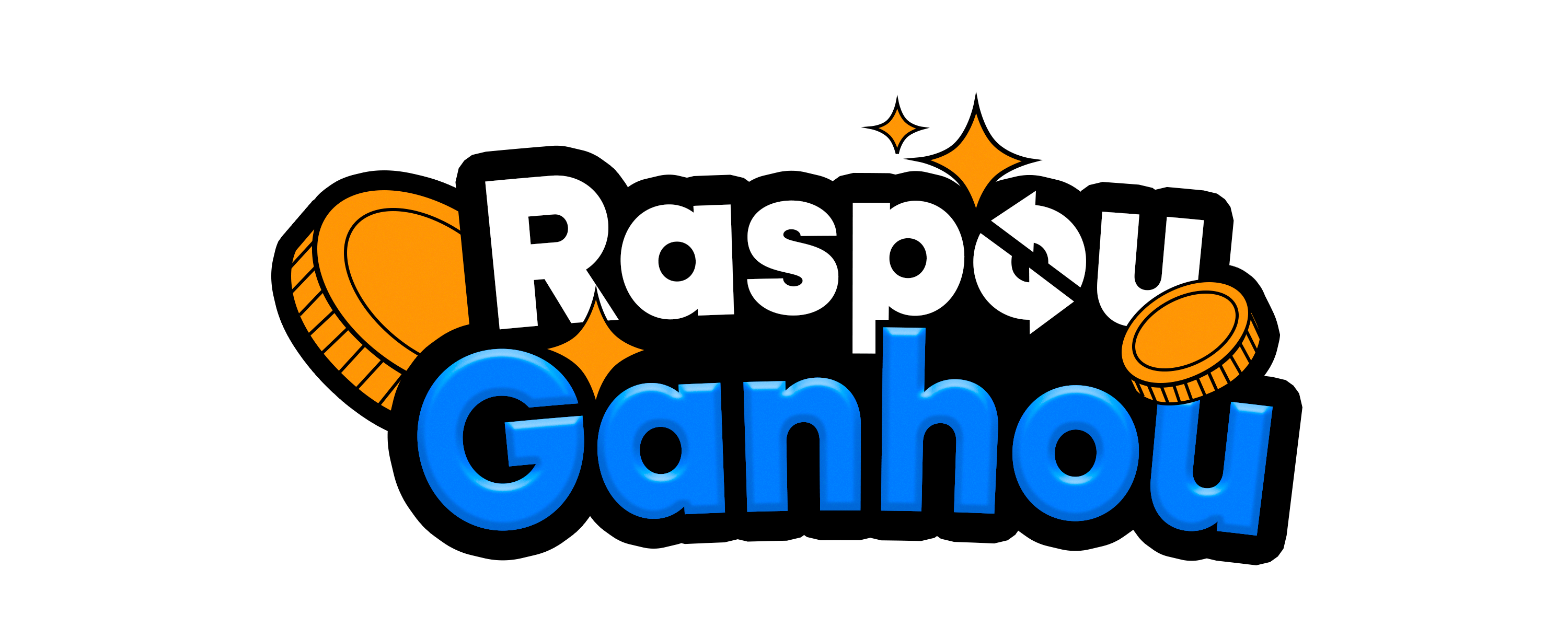 Raspou, levou!